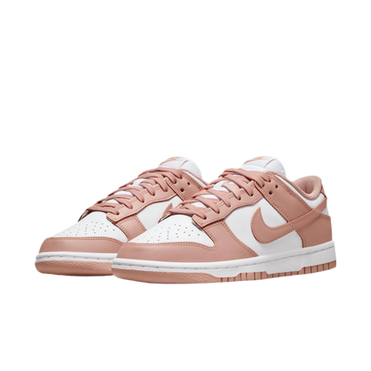 W NIKE DUNK LOW ‘ROSE WHISPER’
