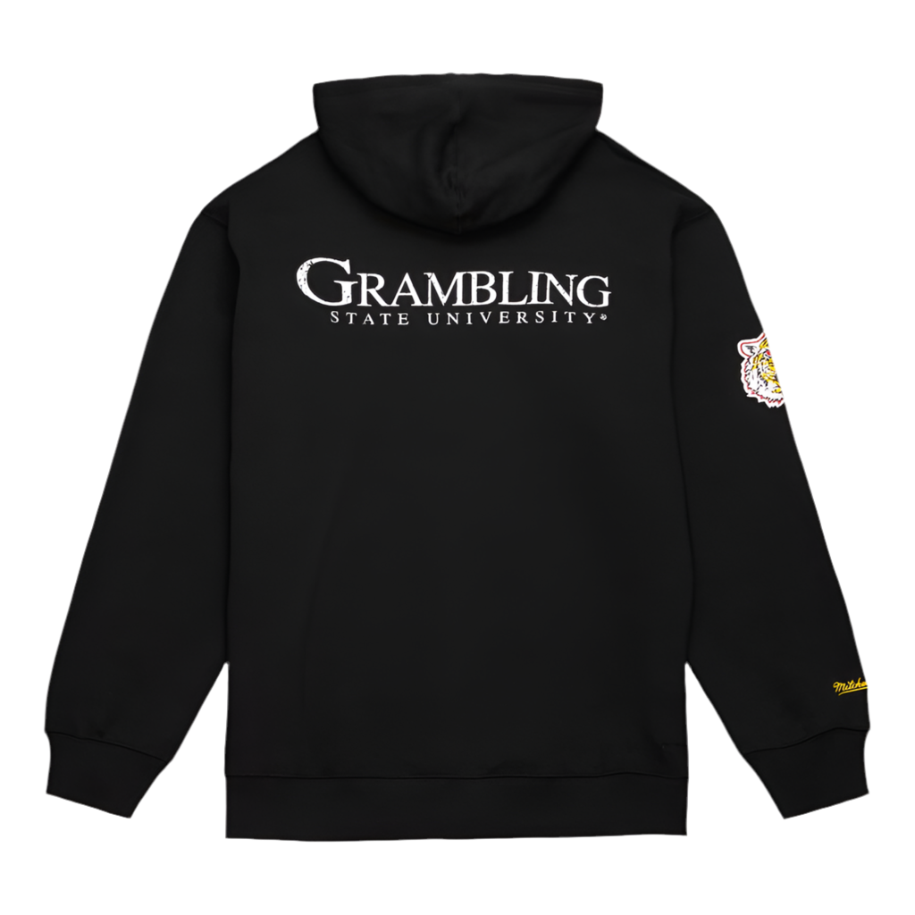 GRAMBLING TIGERS TEAM OG FLEECE PULLOVER HOODIE