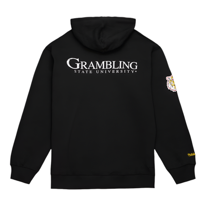 GRAMBLING TIGERS TEAM OG FLEECE PULLOVER HOODIE