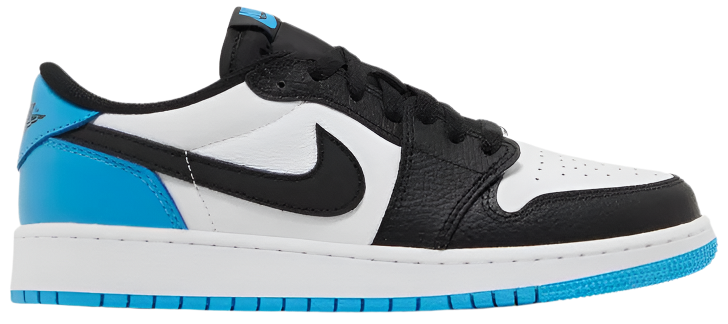 AIR JORDAN 1 RETRO LOW OG (GS) ‘POWDER BLUE’