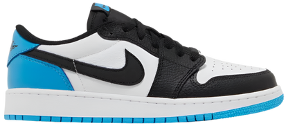 AIR JORDAN 1 RETRO LOW OG (GS) ‘POWDER BLUE’