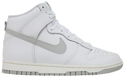 W NIKE DUNK HIGH ‘GREY FOG’