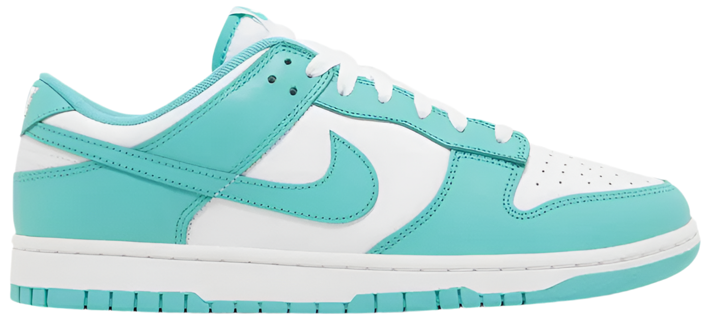NIKE DUNK LOW RETRO ‘CLEAR JADE’