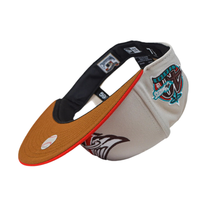 NEW ERA 59FIFTY FITTED CAP: ANAHEIM ANGELS [GOLDEN TICKET]