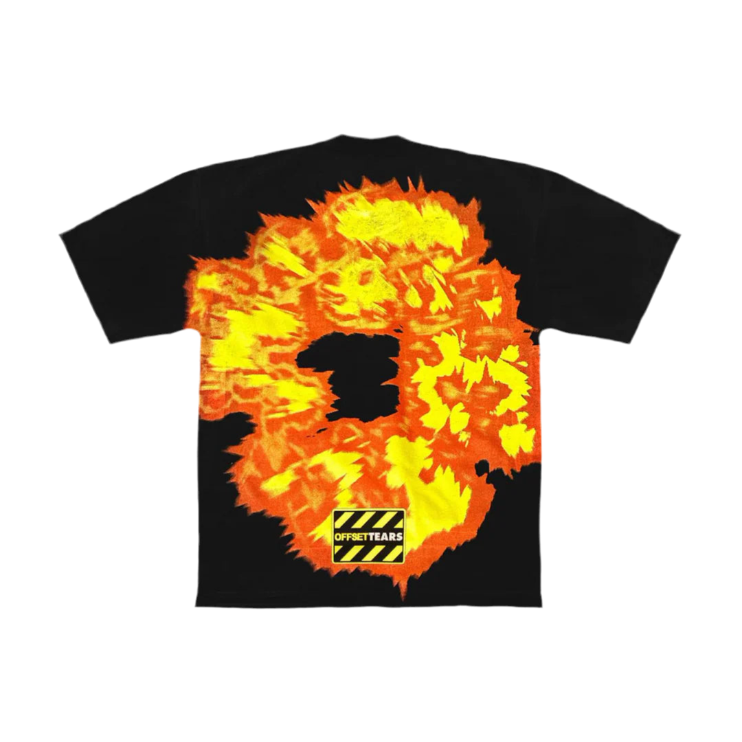 DENIM TEARS x OFFSET SET IT OFF #1 TEE