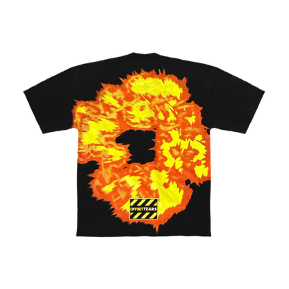 DENIM TEARS x OFFSET SET IT OFF #1 TEE