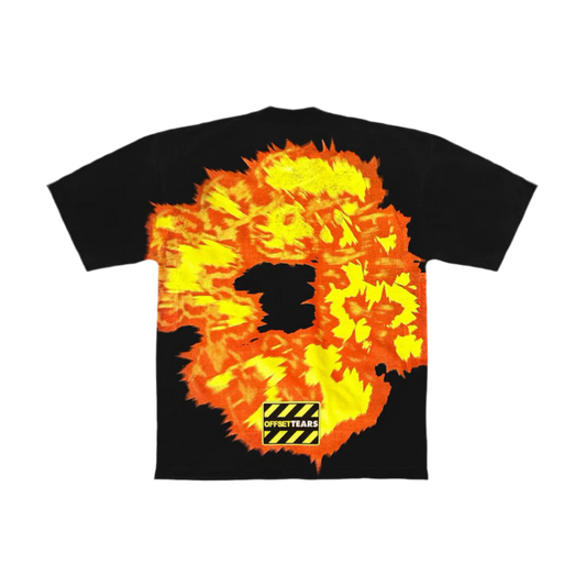DENIM TEARS x OFFSET SET IT OFF #1 TEE