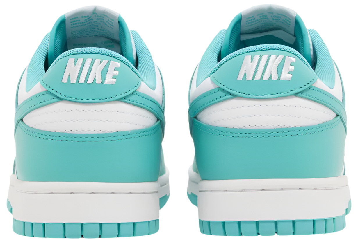NIKE DUNK LOW RETRO ‘CLEAR JADE’