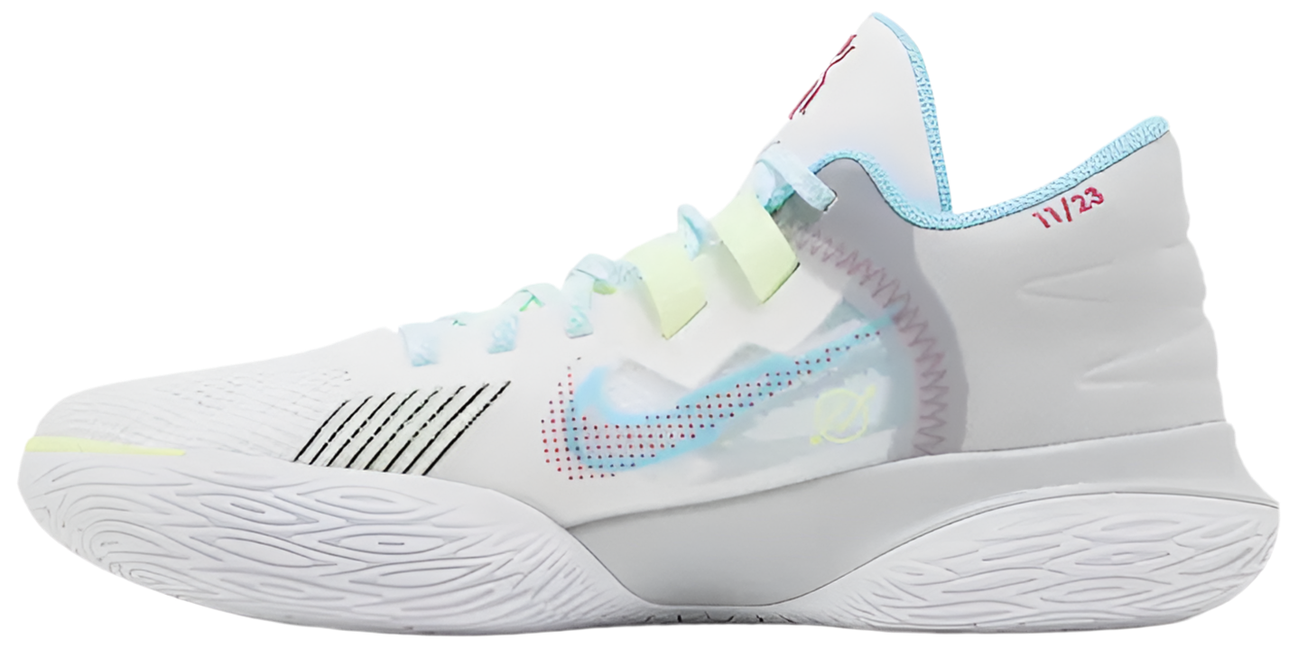 NIKE KYRIE FLYTRAP V ‘1 WORLD 1 PEOPLE’ (GS)